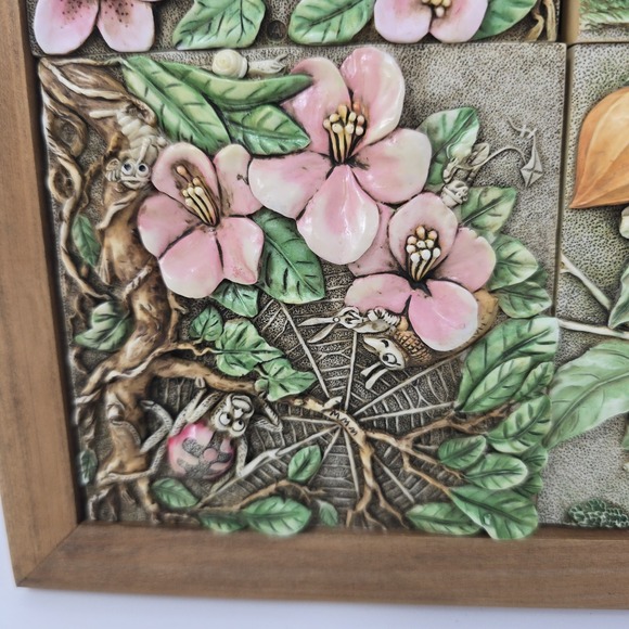 Harmony Kingdom Picturesque -  lot of 4 New With Magnetic Frame - Picture 8 of 11